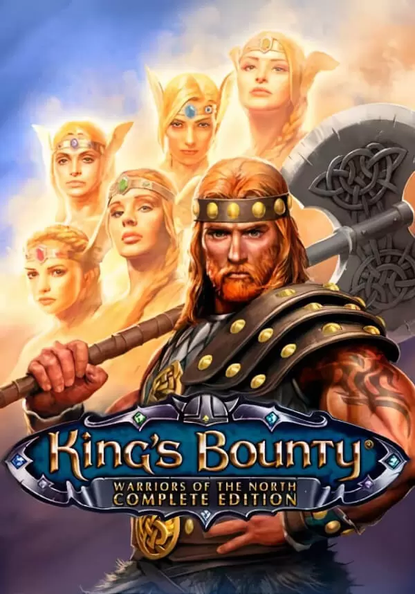 

King's Bounty: Warriors of the North - The Complete Edition