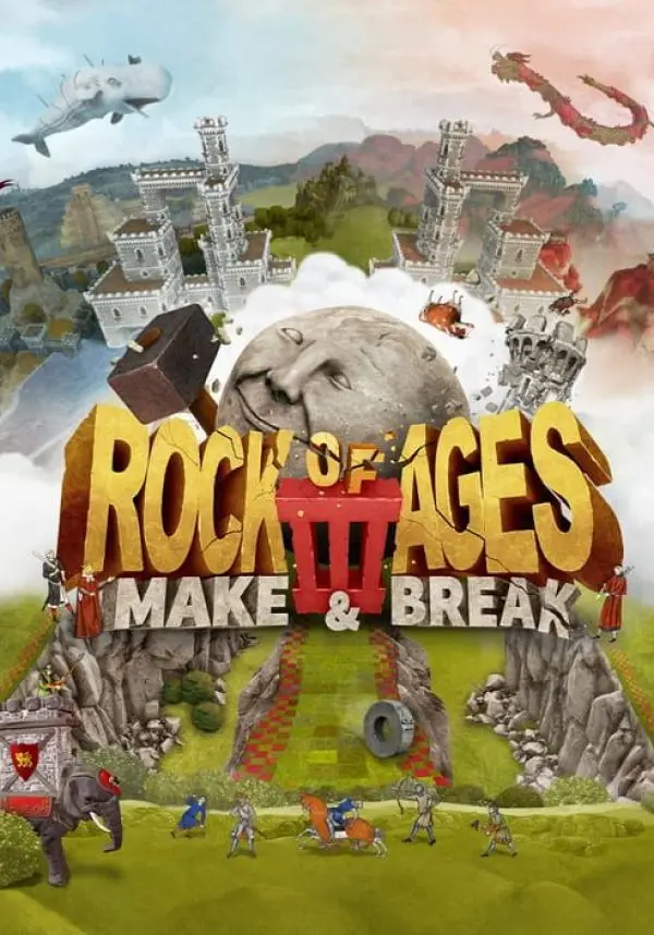 

Rock of Ages 3: Make & Break