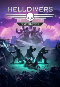 

HELLDIVERS™ Dive Harder Edition