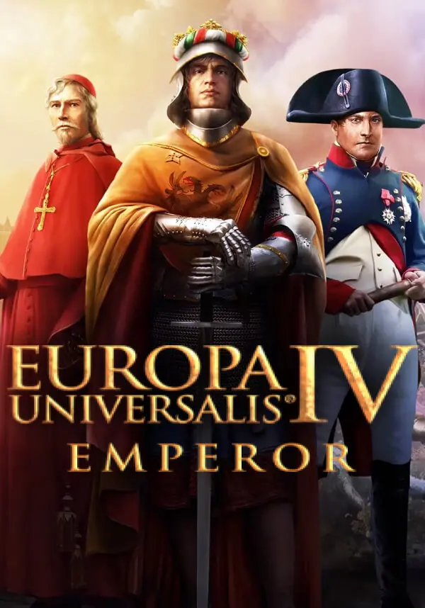 

Europa Universalis IV: Emperor