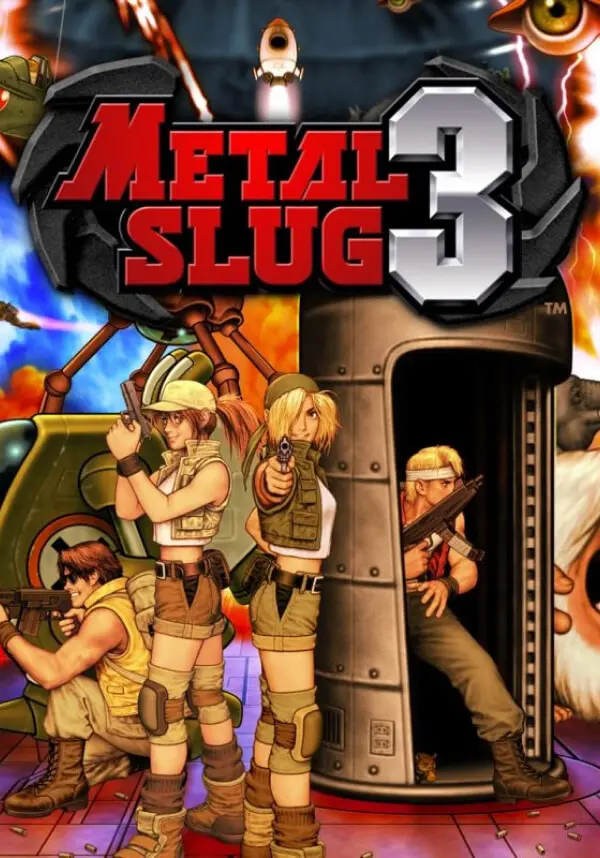 

METAL SLUG 3