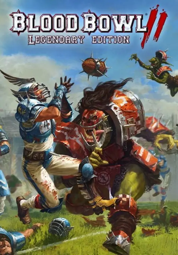 

Blood Bowl 2 - Legendary Edition