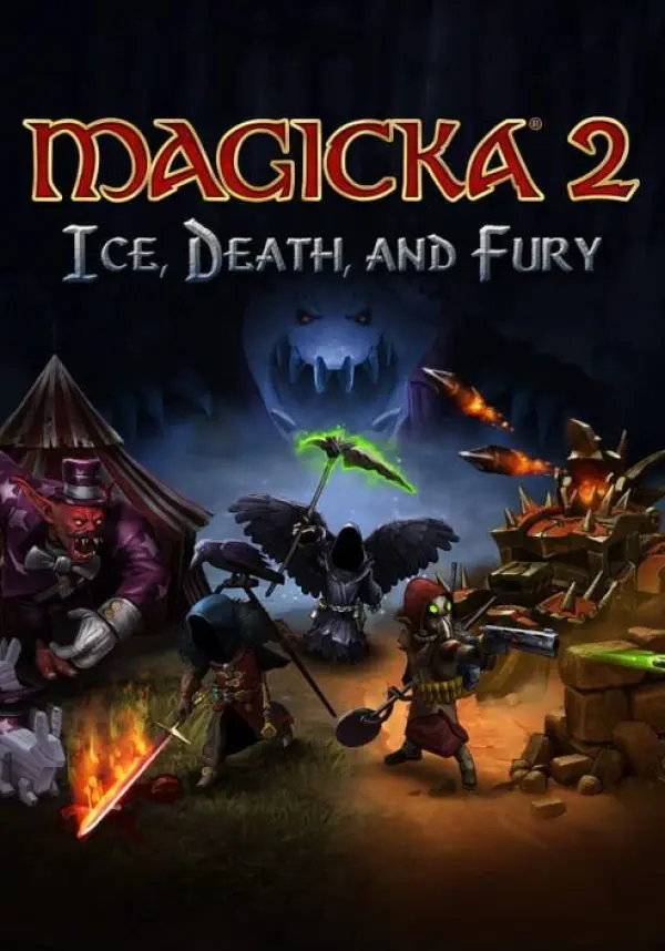 

Magicka 2: Ice, Death and Fury