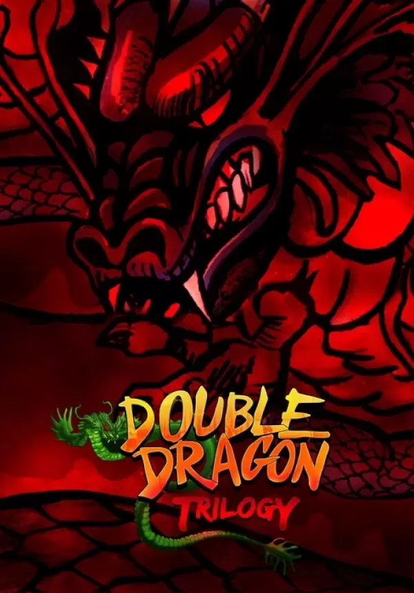 

Double Dragon Trilogy