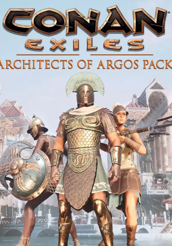 

Conan Exiles: Architects of Argos Pack