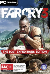 

Far Cry 3: The Lost Expeditions