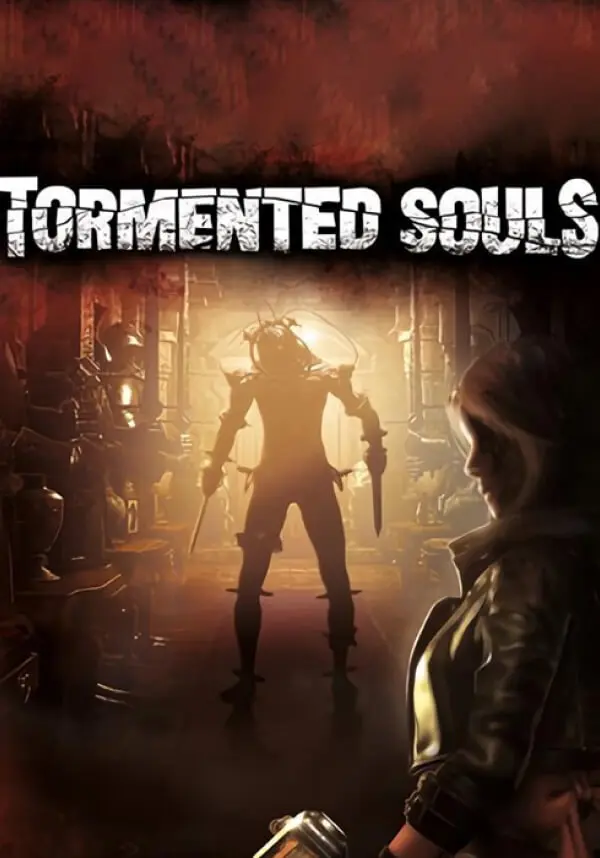 

Tormented Souls