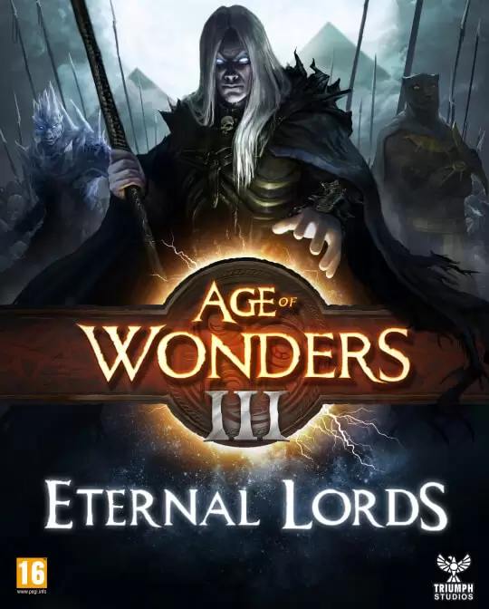 

Age of Wonders III - Eternal Lords Expansion