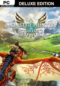 

Monster Hunter Stories 2: Wings of Ruin - Deluxe Edition