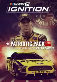 

NASCAR 21: Ignition - Patriotic Pack