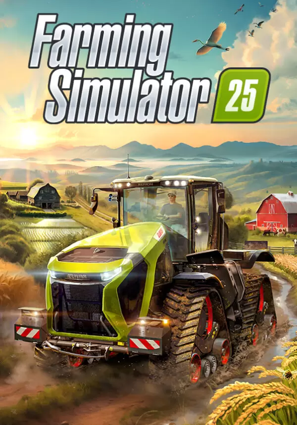 

Farming Simulator 25 (Pre-Order)