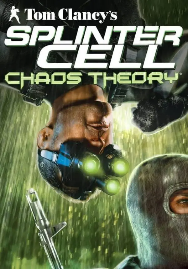 

Tom Clancy's Splinter Cell Chaos Theory