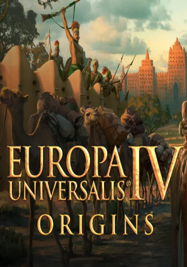 

Europa Universalis IV: Origins