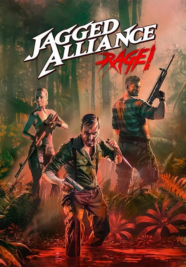 

Jagged Alliance: Rage!