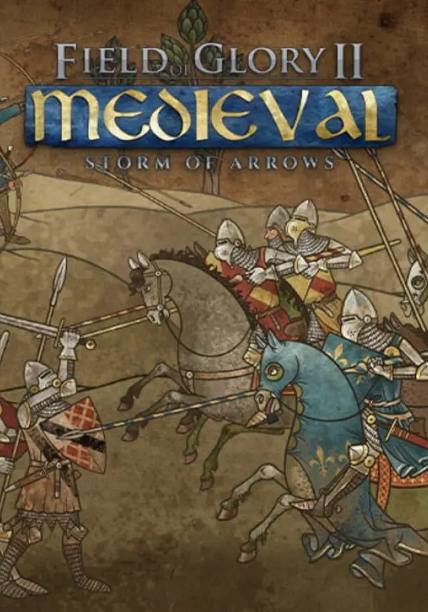 

Field of Glory II: Medieval - Storm of Arrows