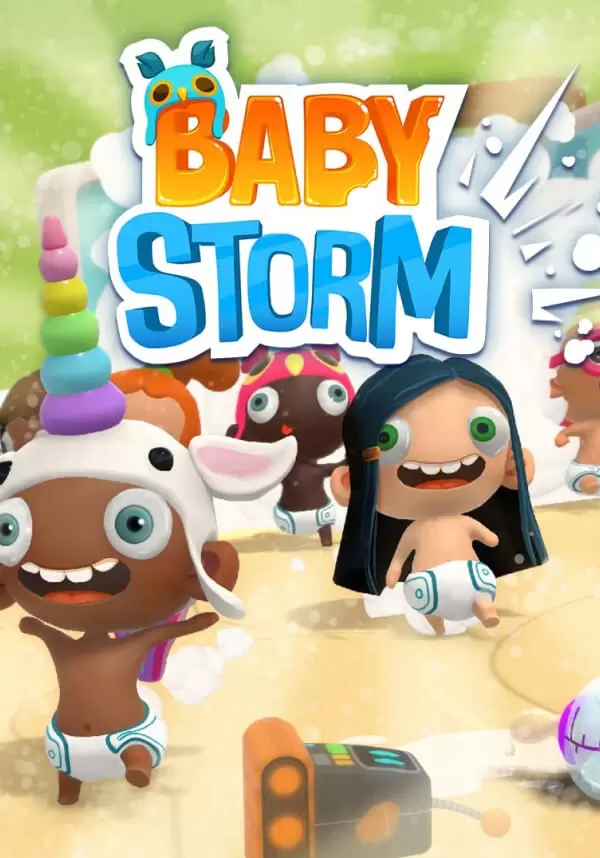 

Baby Storm