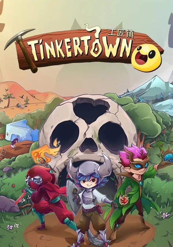 

Tinkertown