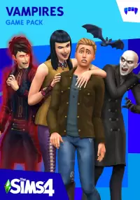 

THE SIMS 4: VAMPIRES