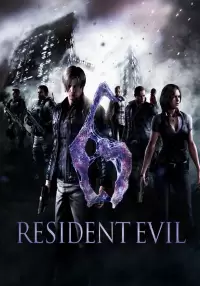 

Resident Evil 6