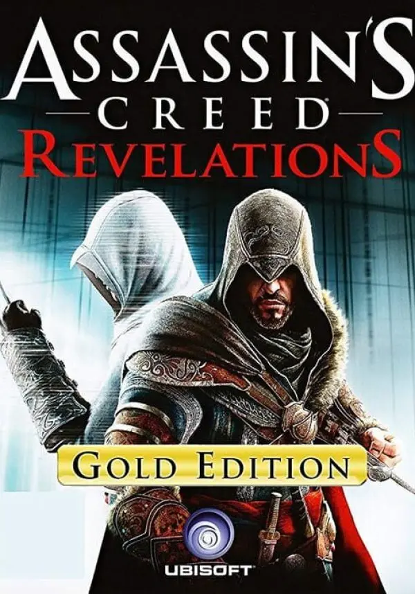 

Assassin's Creed: Revelations - Gold Edition