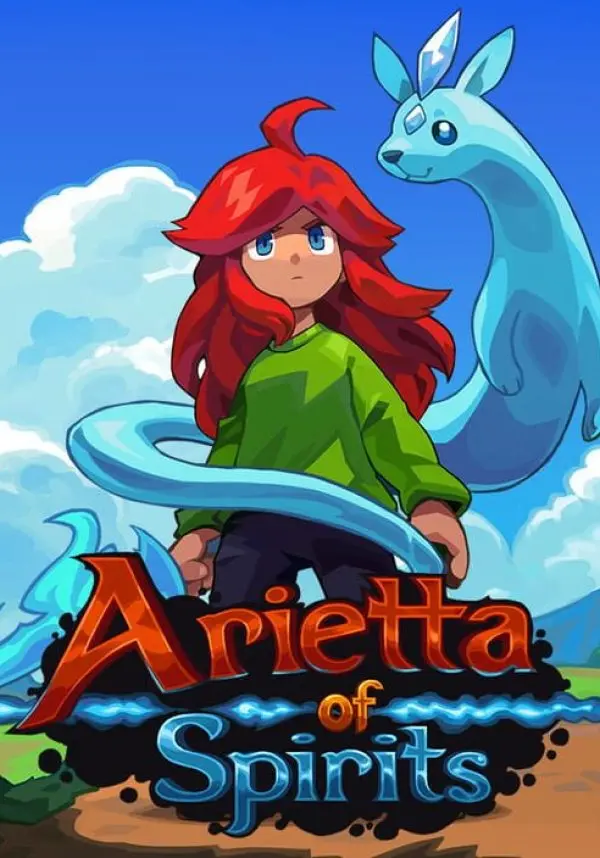 

Arietta of Spirits