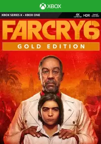 

Far Cry 6 (Xbox). Far Cry 6 - Gold Edition (Xbox)