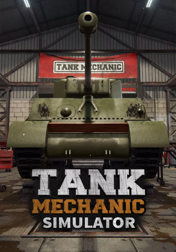 

Tank Mechanic Simulator