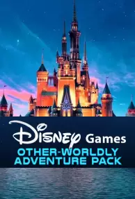 

Disney Other-Worldly Adventure Pack