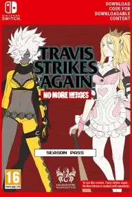 

Travis Strikes Again: No More Heroes - Season Pass для Nintendo Switch