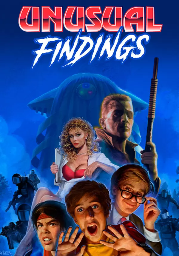 

Unusual Findings