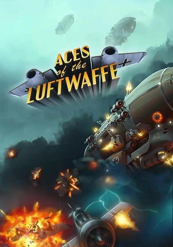

Aces of the Luftwaffe
