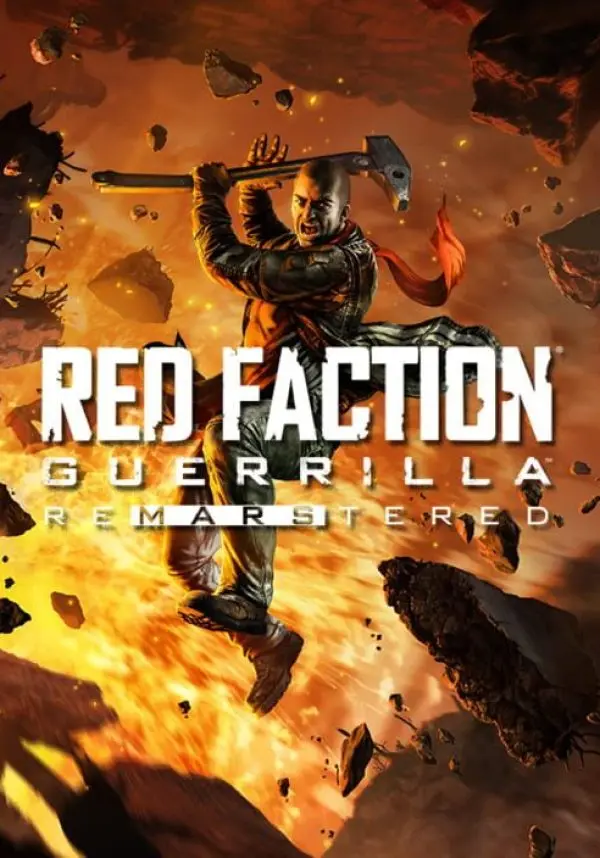 

Red Faction Guerrilla Re-Mars-tered