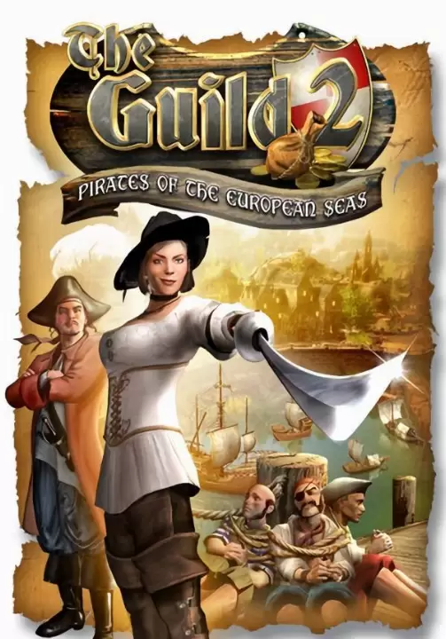 

The Guild II - Pirates of the European Seas