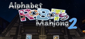 

Alphabet Robots Mahjong 2