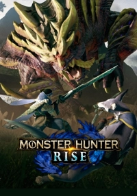 

MONSTER HUNTER RISE