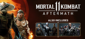 

Mortal Kombat 11: Aftermath + Kombat Pack Bundle