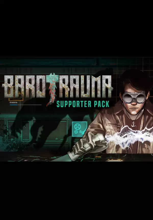 

Barotrauma - Supporter Pack