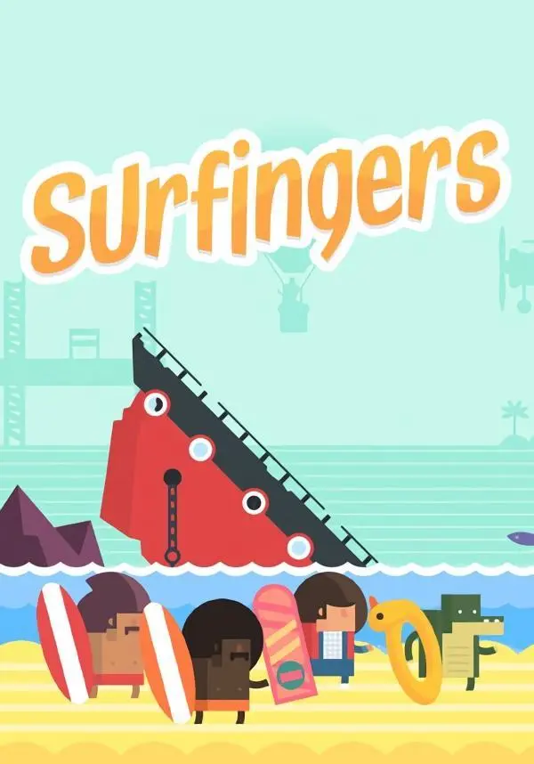 

Surfingers