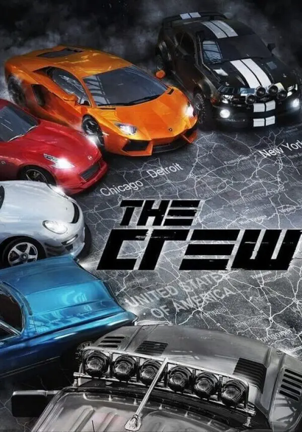 Картинки the crew