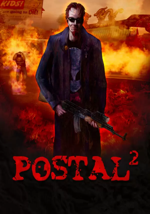 

POSTAL 2