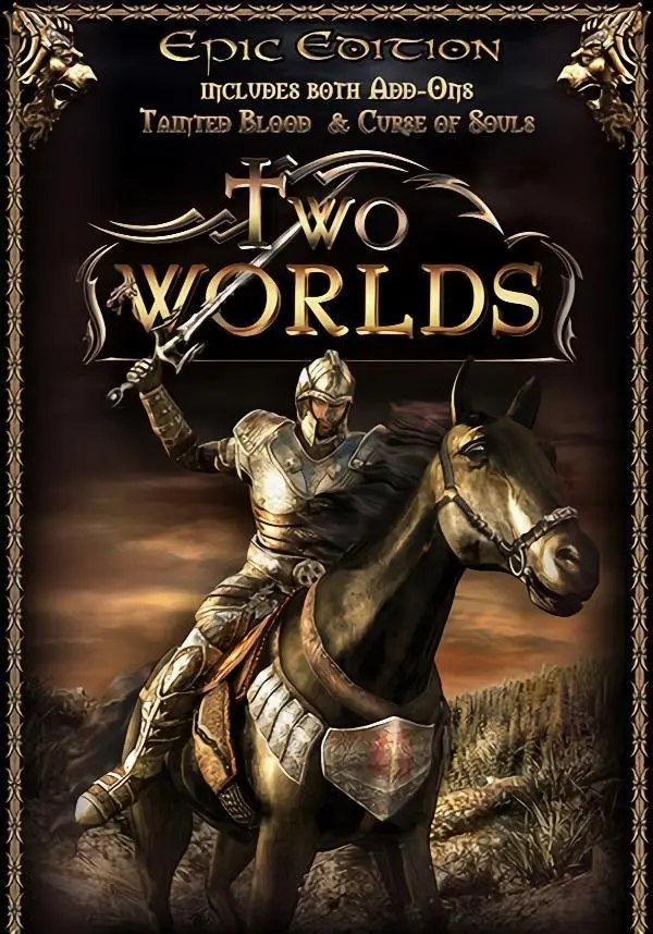 

Two Worlds - Epic Edition