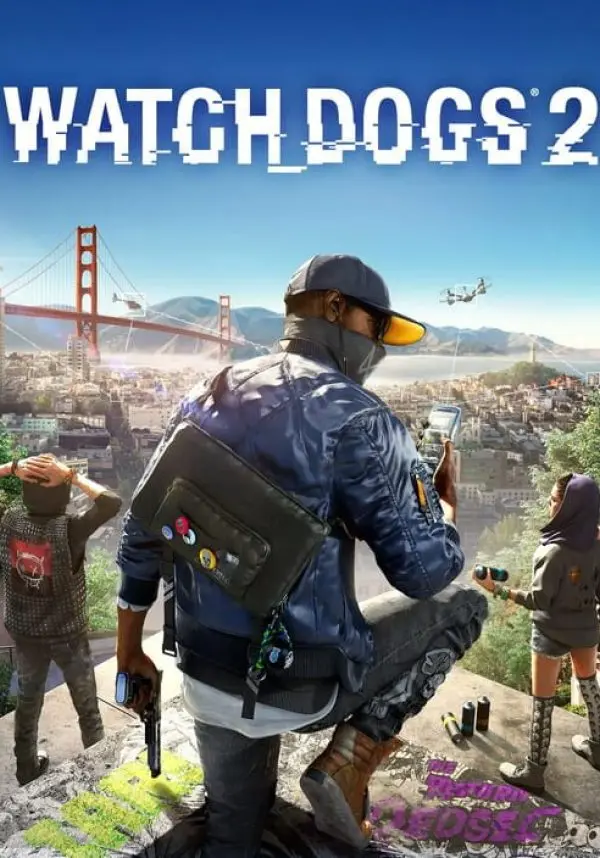 

Watch Dogs 2