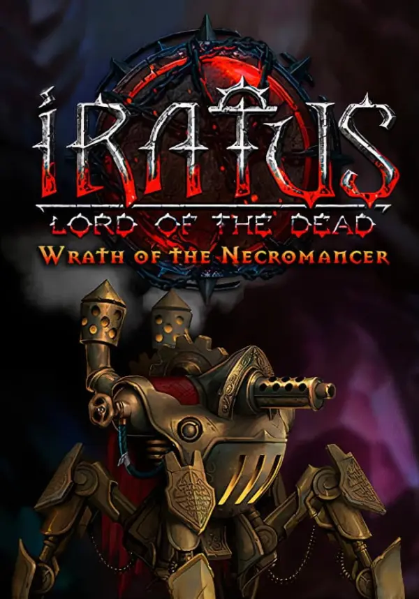 Iratus: Lord of the Dead. Iratus: Wrath of the Necromancer