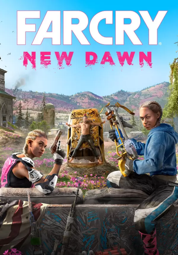 

Far Cry New Dawn