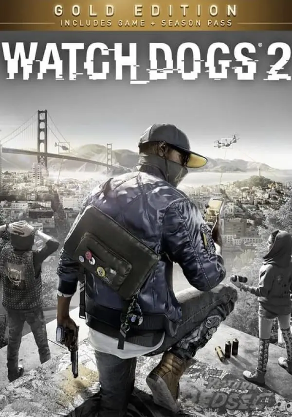 

Watch Dogs 2 - Gold Edition