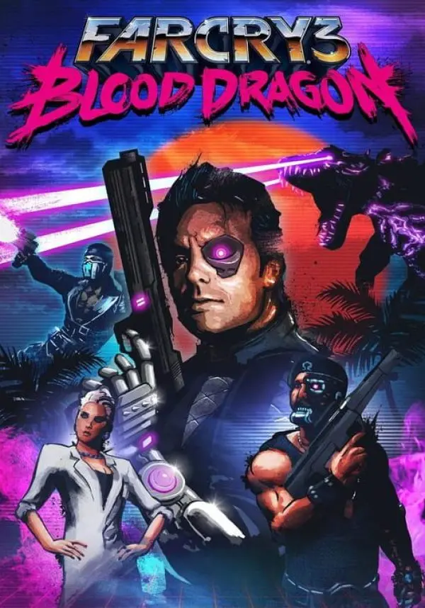 

Far Cry 3: Blood Dragon