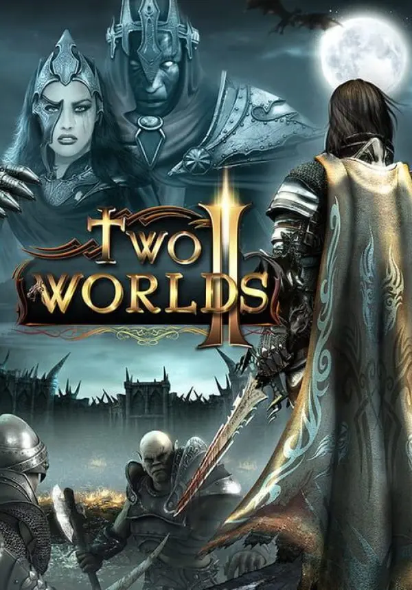 

Two Worlds II