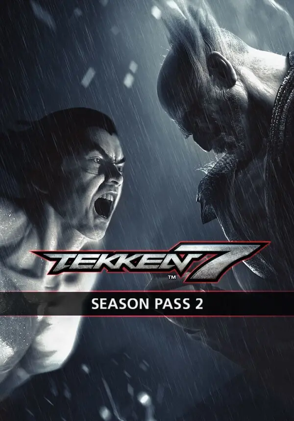 

TEKKEN 7 - Season Pass 2