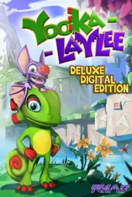 

Yooka-Laylee - Digital Deluxe