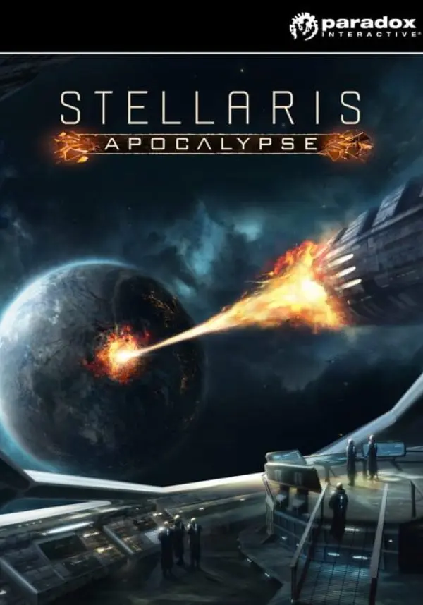 

Stellaris: Apocalypse